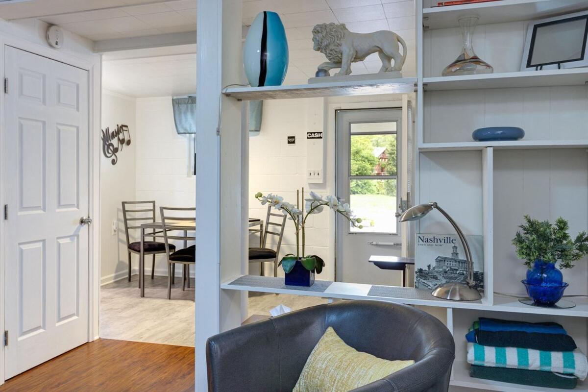 Apartament Noteworthy Near Opryland Nashville Zewnętrze zdjęcie